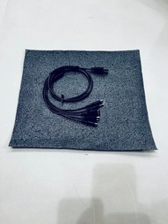 GBASP NDSL WiiU PSP New3DS 3DS 2DS NDSi 多合一 充電線 Charging Cable