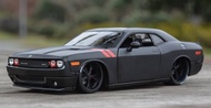 2008 DODGE CHALLENGER (Maisto) 1:24 โมเดลรถยนต์ ของเล่น ของสะสม แบบจำลองรถ ของขวัญ ของฝาก