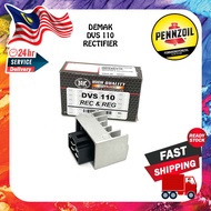 DEMAK DVS 110 RECTIFIER