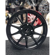 NEW RIM 16 TC105N WAJA PERSONA SATRIA NEO IRIZ GEN2 PERDANA