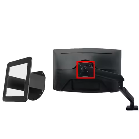 Brand NEW for Samsung Odyssey G6 G65B G7 NEO G7 G75 G70A 27" 28" 32" VESA Monitor Adapter