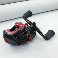60cm shortened horizontal lure fishing rod set made of carbon material, length 1m8 - 2m1 - 2m4 with 