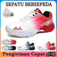 【Available】36-47 Badminton Shoes Badminton Shoes Power Cusion Aerus 3 Badminton Shoes Men Badminton 