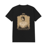 Rocknroll Isyana Sarasvati Band T-shirt - Photo Black