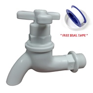 PVC Water Tap/PVC Bib Tap/Plastic Tap/PVC Tap 【0502】