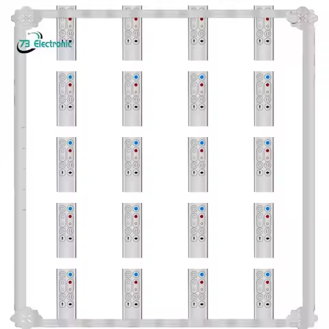 24-Hour Delivery 20X Replacement Remote Control Suitable For Dyson AM09 HP00 HP01 Air Purifier Leafl