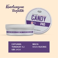 Candy Pro In New Formula Tahan Lama Lelaki
