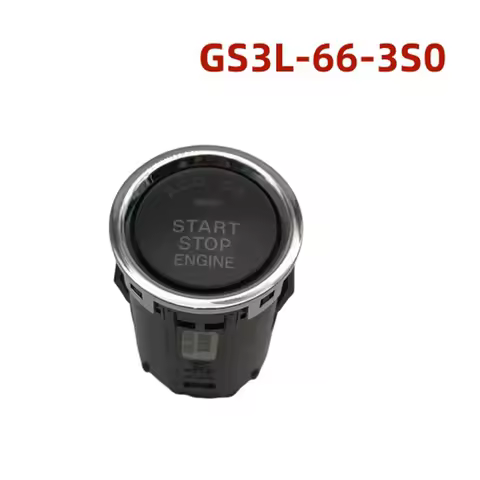 VC-Innovative-GS3L-66-3S0 Car Start Switch Button For Mazda 6 GH 2 5L