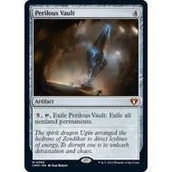 Perilous Vault - Commander Masters (CMM) MTG