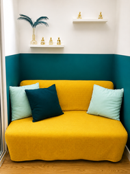 Modern Condo near BGC WiFi Netflix -Smeraldo1