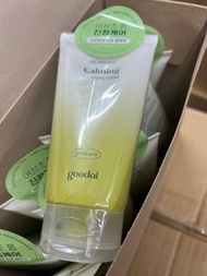 goodal calming cleansing foam