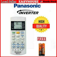 🔥SALES🔥Panasonic Inverter Remote Control A75C3706/A75C3708/A75C3300/A75C3208/A75C3935 Panasonic Aircond Remote Control