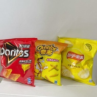 Ready Stock | Clearance Lay's Lay's Classic Original Potato Chips/Doritos Super Thick Cheese Flavor 