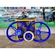 Rim Lativo FG510 Y15ZR/LC5S/125Z/RS150