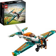 LEGO 42117 Technic Race Plane Toy to Jet Aeroplane 2 in 1 Building Set for Boys and Girls 7 Plus old