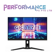 GIGABYTE M27Q-P 27" 165Hz 1440P -KVM Gaming -Monitor, 2560 x 1440 (3 YEARS WARRANTY BY CDL TRADING PTE LTD)