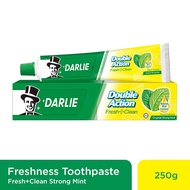 [FREESHIP] Darlie Toothpaste Jumbo 250g 2x225g