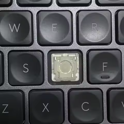 Replacement Keycap Key Cap &Scissor Clip&Hinge For Logitech MX Keys Mini Wireless Backlit Keys Keybo