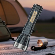 High Lumen COB Work Light WARSUN B350, Portable & Multifunctional Lampu Kerja COB Lumen Tinggi WARSU