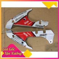 Mỏ cày Ex150 - Trắng tem đỏ CD68