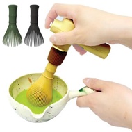 Ergonomic Hand Mixer for Matcha, Baking, and Tea Foaming - Easy Clean Kitchen Tool