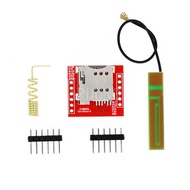SIM800L GSM module GPRS switchboard microSIM card core