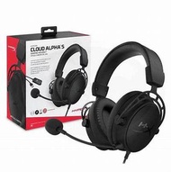 HyperX cloud alpha S 電競耳機