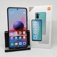 Xiaomi Redmi Note 10 4G | 5G Ram 4/64GB | Ram 4/128GB | Ram 8/128GB Second Original