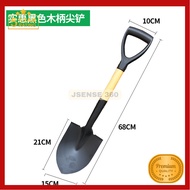 68CM Metal Shovel Garden Spade / GARDEN WOOD HANDLE SHARP/ Shovel/ Spade/ Penyodok/ Nyodok Besi