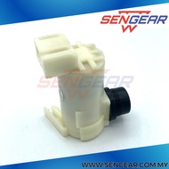 NAVARA D40 ALMERA N17 SENTRA N16 B13 B14 AD RESORT Y10  WINDSCREEN WASHER WIPER WATER TANK MOTOR PUM