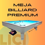 Meja Billiard Lokal PREMIUM Custom Rasa Import Mr sung