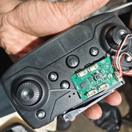 MESIN E88 Max Drone Machine has been tested, not sent