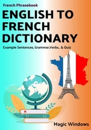 English to French Dictionary Magic Windows