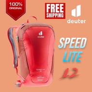 DEUTER Speed Lite 12 Hiking Backpack Original Deuter, 12L Volume, Unisex, Lightweight
