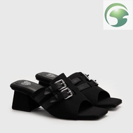 AH4 Adorable Projects - Geevan Heels Black - Women's Shoes
