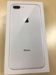 iPhone 8 Plus 原裝盒