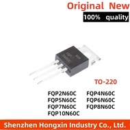5PCS FQP8N60C/7N60C/2N60C/4N60C FQP6N60C/5N60C FQP10N60C T0-220 Field Effect Transistor Wholesale