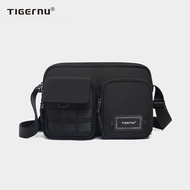 FH4 Tigernu Men Shoulder Bag for Men 4.5L Messager Bag Crossing Bags Travel Sling Bag