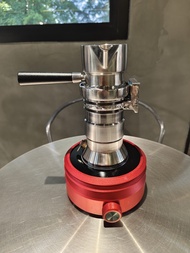 เตาไฟฟ้าป้องกันการไหม้แห้ง 800W สำหรับ 9barista