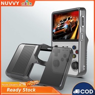 Protective Cover for R36S Handheld Game Console Anti-Scratch Protection TPU Cover Anti-fall Shockpro