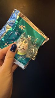 Chiikawa電影figure