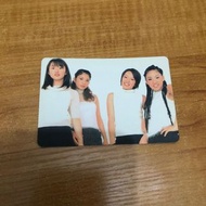 Speed 經典 yes card yes卡 yes咭 yescard 島袋寬子 今井繪理子 上原多香子 新垣仁繪