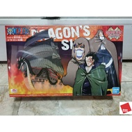 GRAND SHIP COLLECTION DRAGON S (Model Kit)