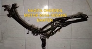 rangka motor Blade Old 110  lama karbu original copotan normal siap pakai