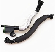 Oil Water Separator Exhaust Vacuum Vent Hose Pipe, for Golf, 6 MK6 MK7, for Passat, B6 B7, for Tigua