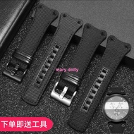 Substitute ck Nylon Strap EAGER Male K4B384B3 K4B371B6 K4B371B3 Canvas Bracelet 30mm 0406