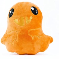 SCP Plush, 9.8??/25cm SCP 999 Plush, Tickle Monster Plush- Slime Plush Toy for Kids (SCP 999)