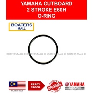 YAMAHA OUTBOARD 93210-49046 O-RING 2 STROKE E60H/E75B/75A/85A -BOATERS MALL