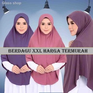 ◙TUDUNG SARUNG LABUH XXL