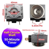 15 Minutes Duration Dual Duration Timer Electric Pressure Cooker Timer 【Free Shipping】